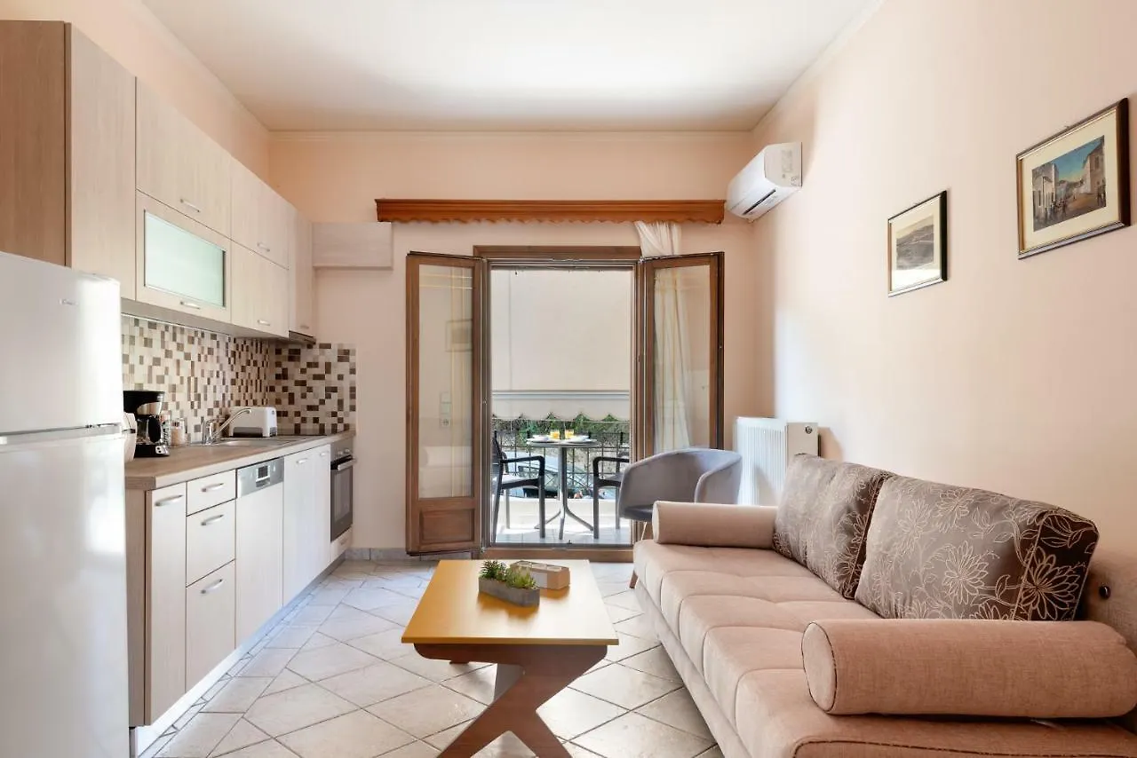 Katerina'S Cozy Mountain View Apartment Argostoli  Argostoli (Kefalonia)