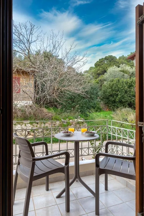 Katerina'S Cozy Mountain View Apartment Argostoli  Grekland