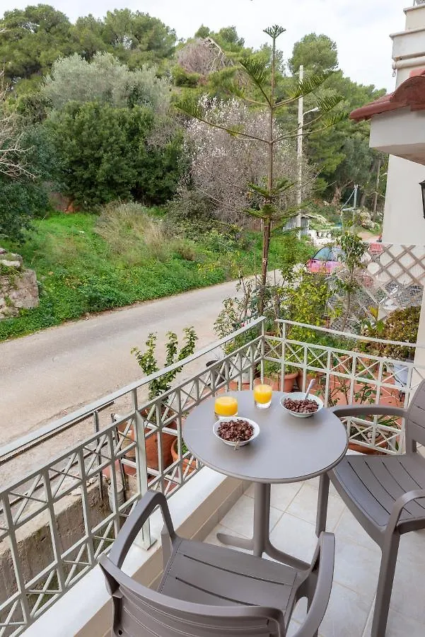 Katerina'S Cozy Mountain View Apartment Argostoli  0*, Argostoli (Kefalonia)