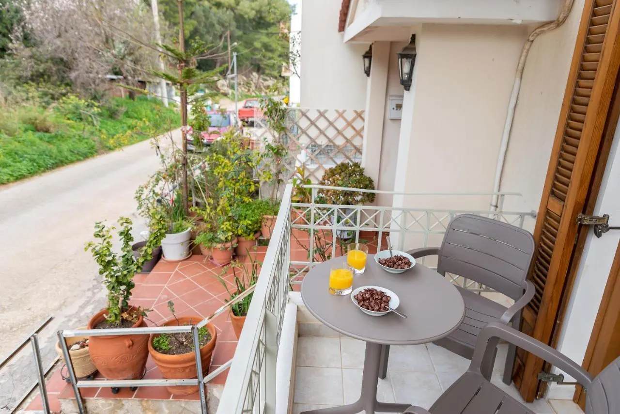 Katerina'S Cozy Mountain View Apartment Argostoli   Argostoli (Kefalonia)